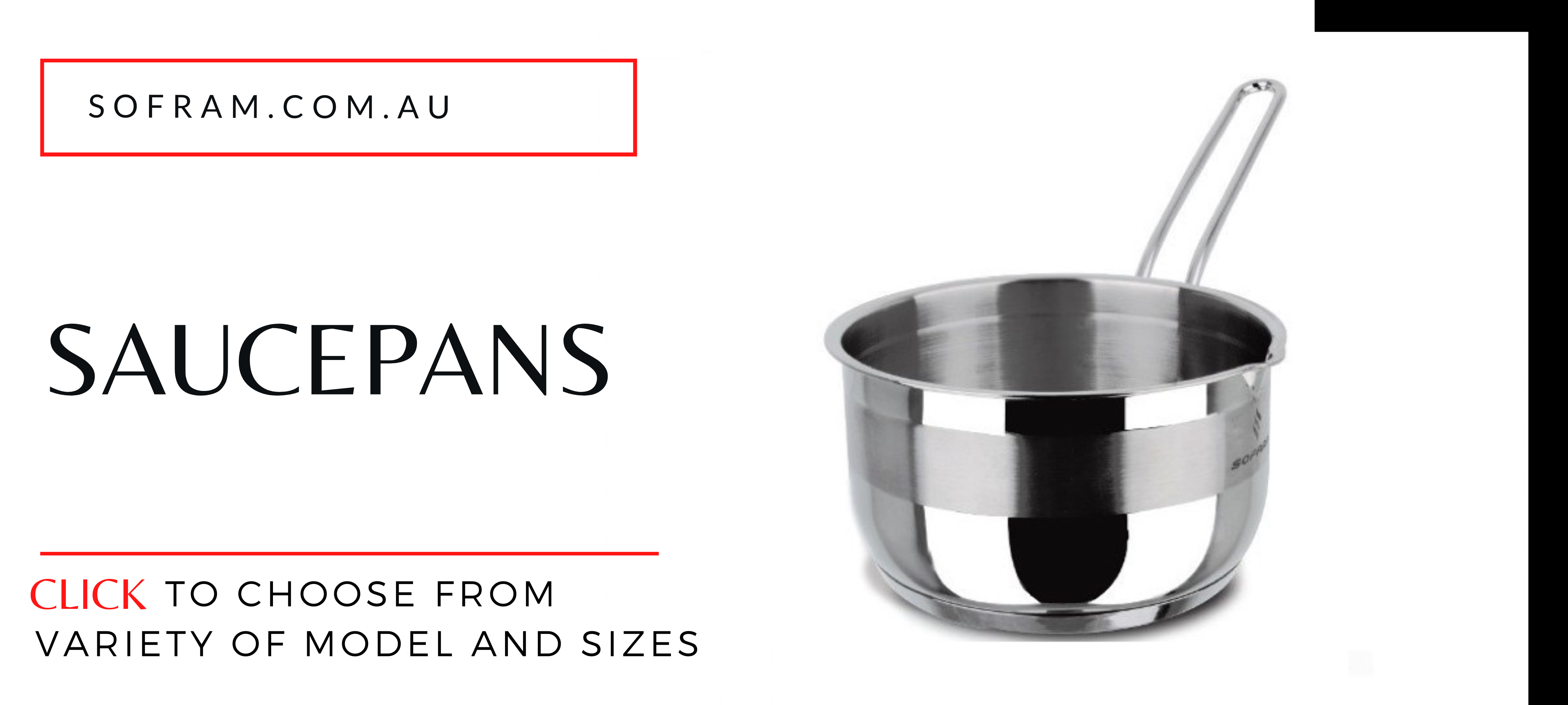 SAUCEPANS