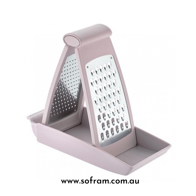 Sofram Smart Grater Pink 2 pcs