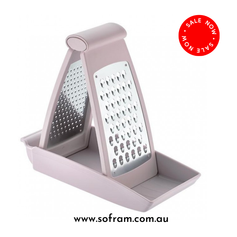 Sofram Smart Grater Pink 2 pcs