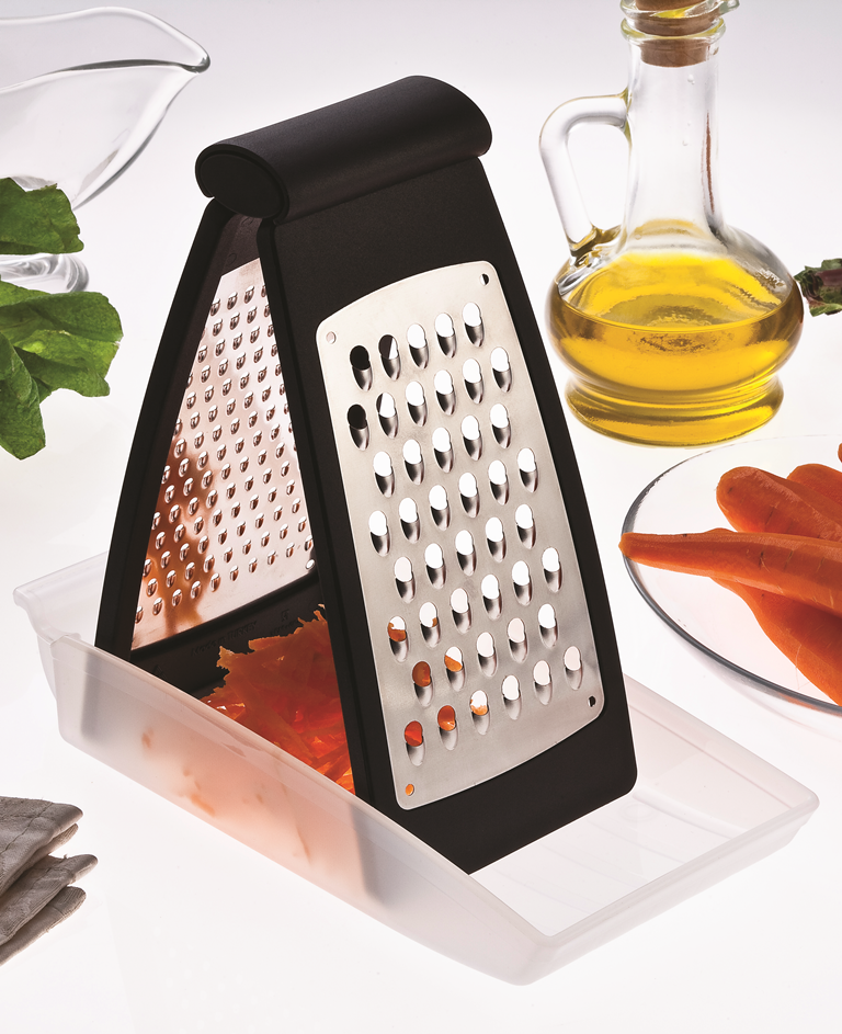 Sofram Smart Grater Black 2 pcs