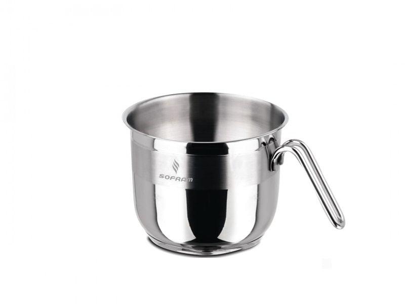 Sofram - Soft Saucepan 14 cm 1.50 Lt - S/Steel